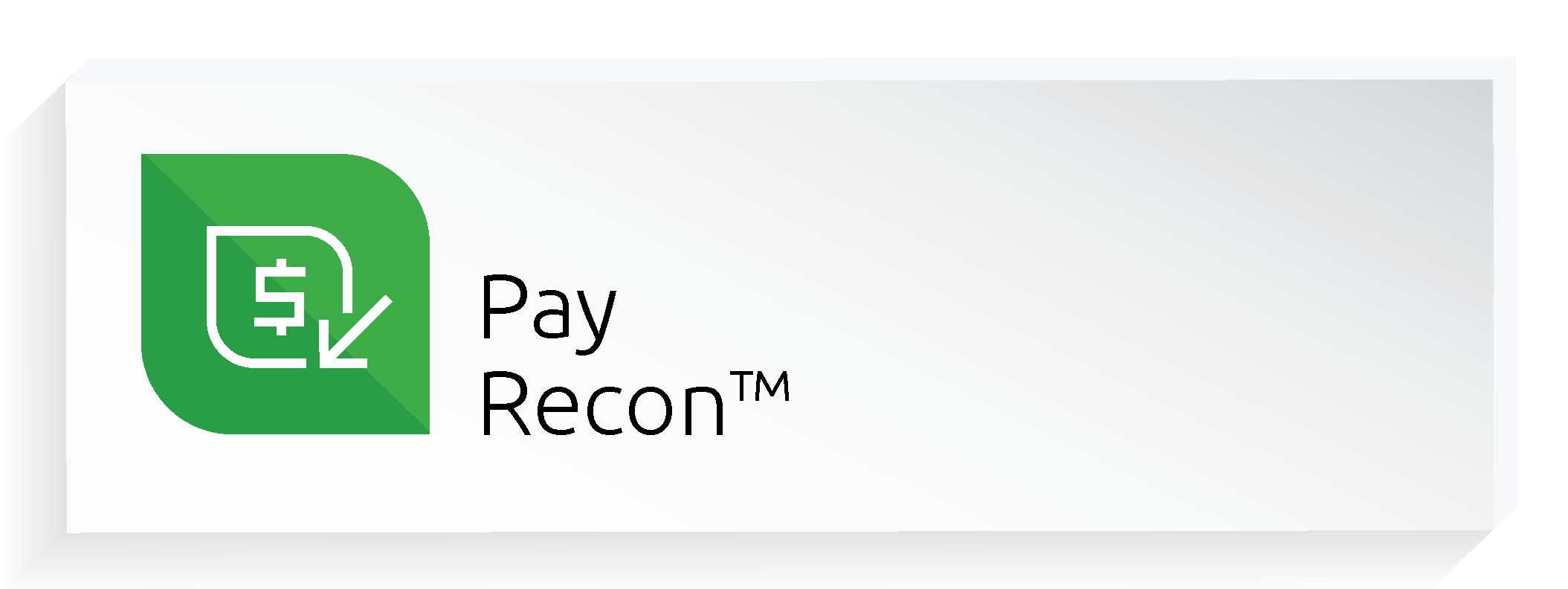 Pay Recon