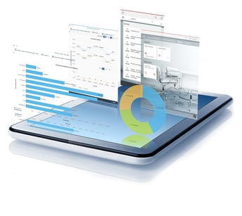 QM Ipad