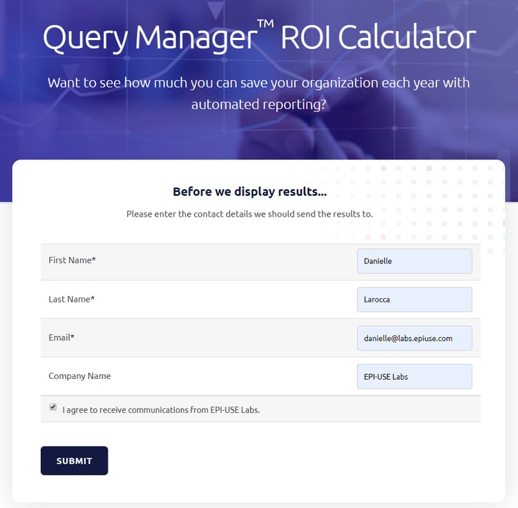 ROI Calculator Screenshot2