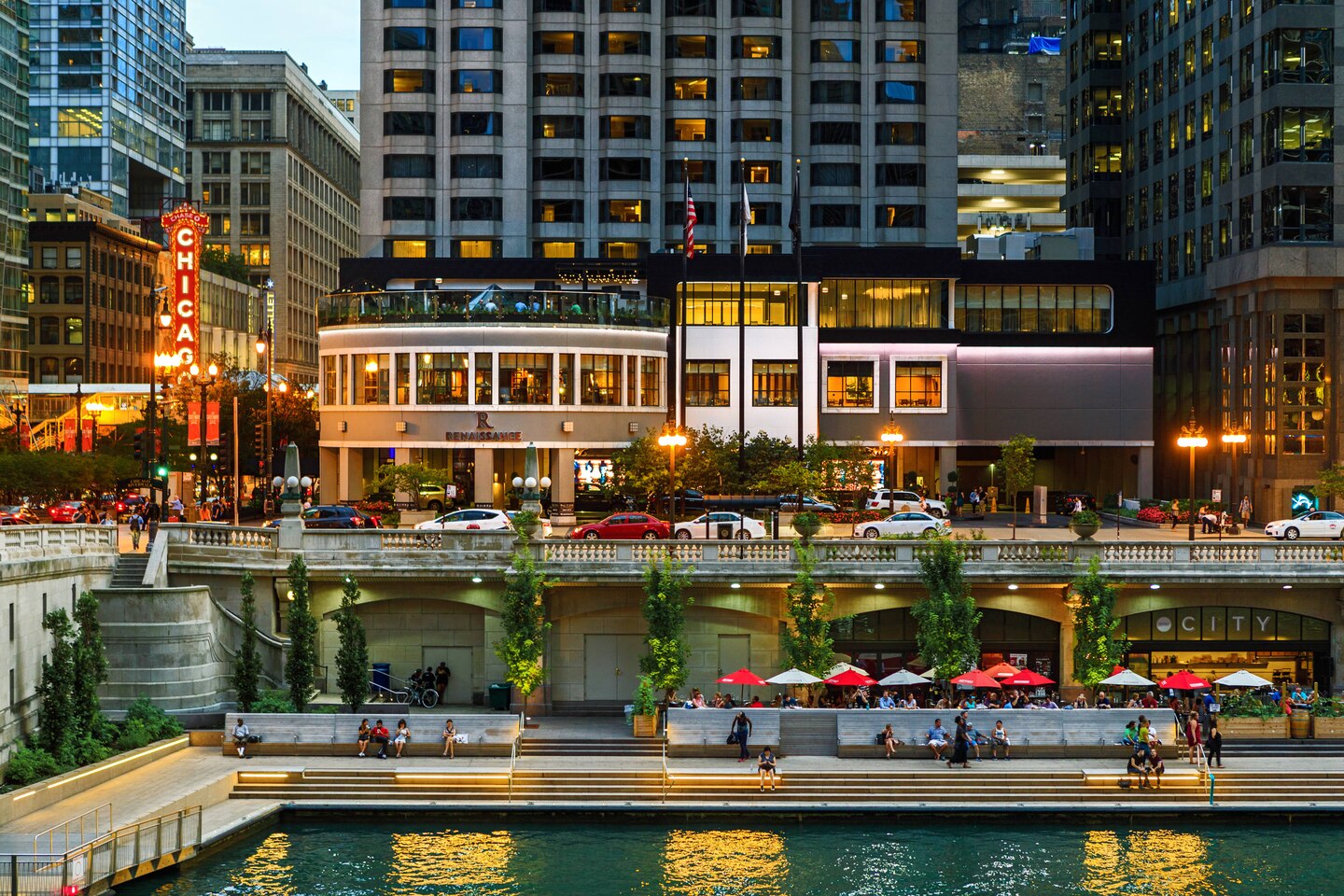 Renaissance Chicago Downtown