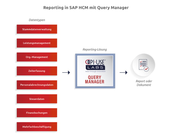 Reporting in SAP HCM mit Query Manager