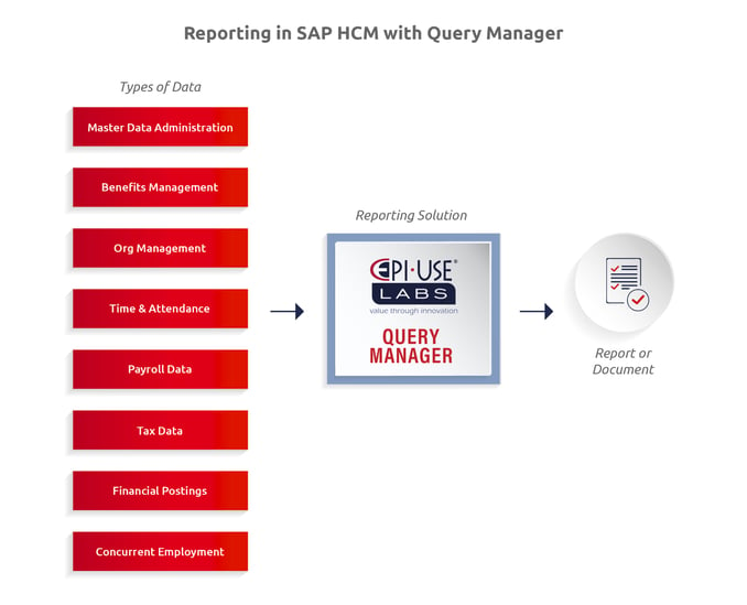 Reporting in SAP HCM with Query Manager-3