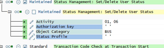 Add the dummy value to those fields not required for the check you’re trying to pass