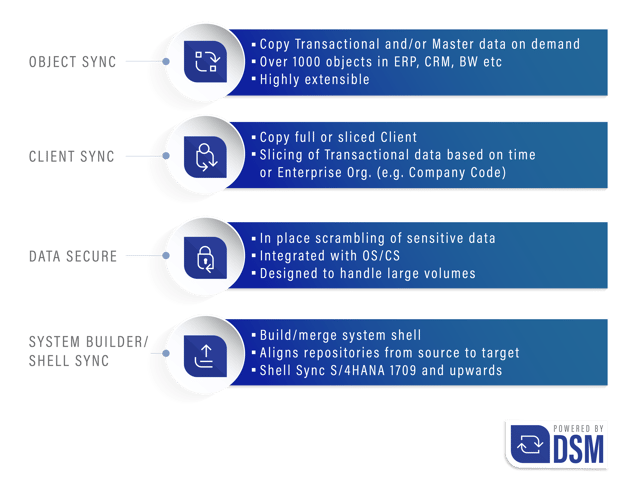 SAP DATA ARCHITECTURE V6