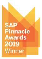 SAP Pinnacle Awards 2019 Winner