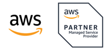AWS logos