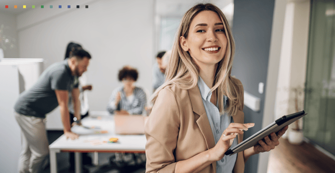 Women in Tech Header Image