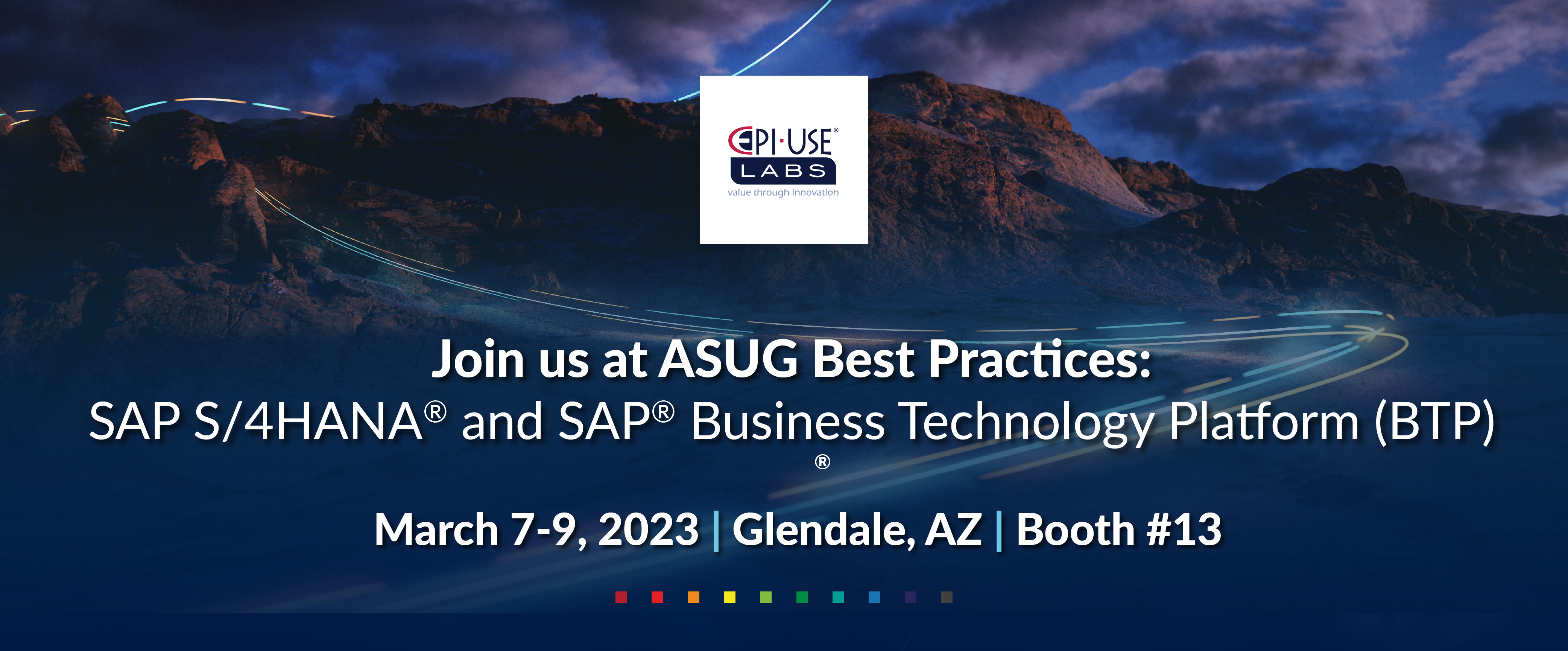 ASUG Best Practices: SAP S/4HANA and BTP Event