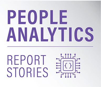 People Analytics - Report Stories