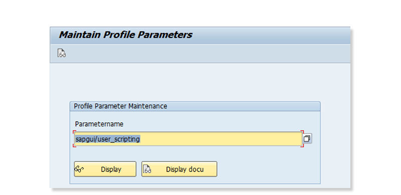 maintain-profile