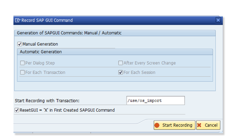 record-sap-gui-command