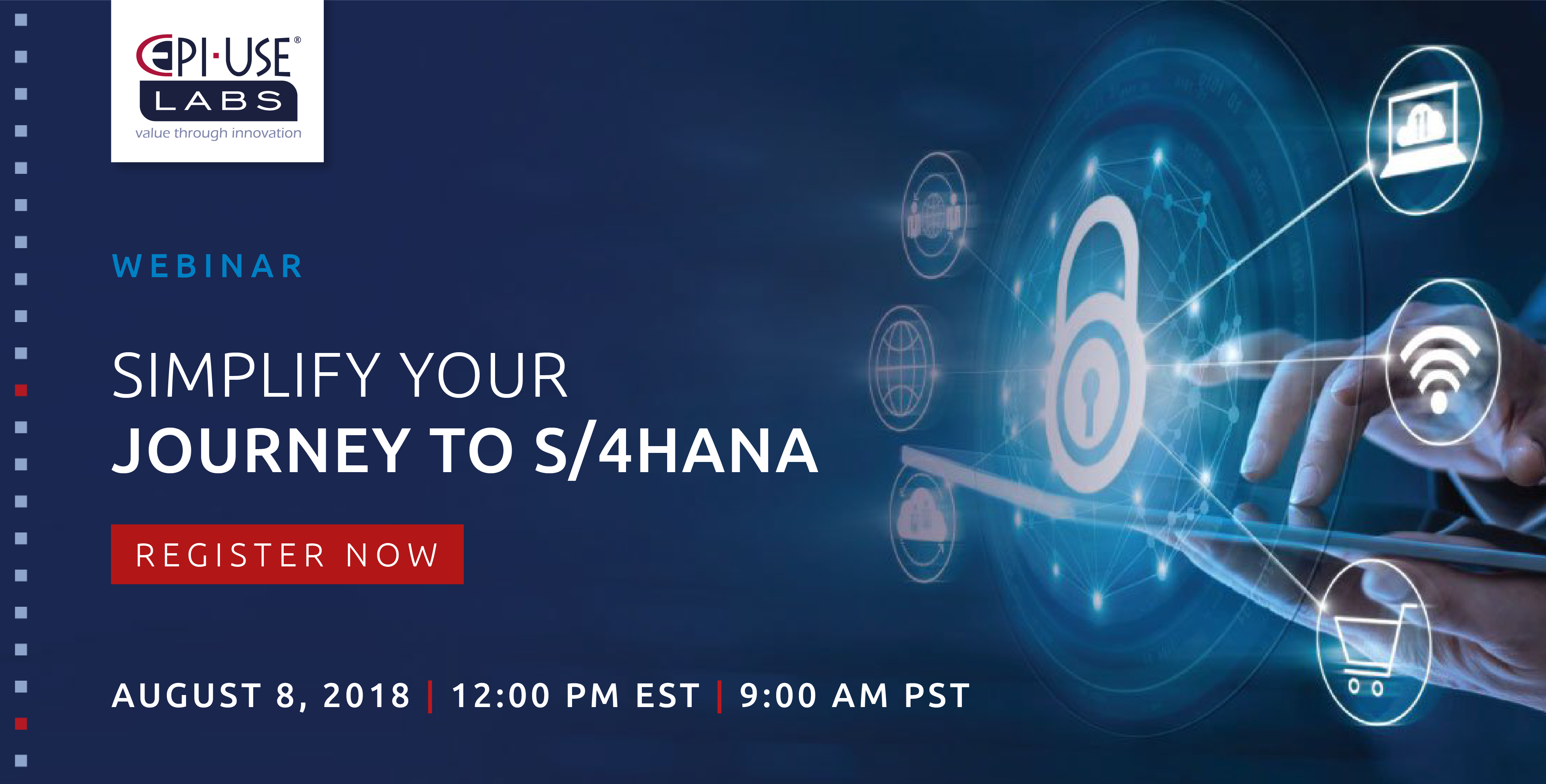 Simplify your journey to S/4 HANA