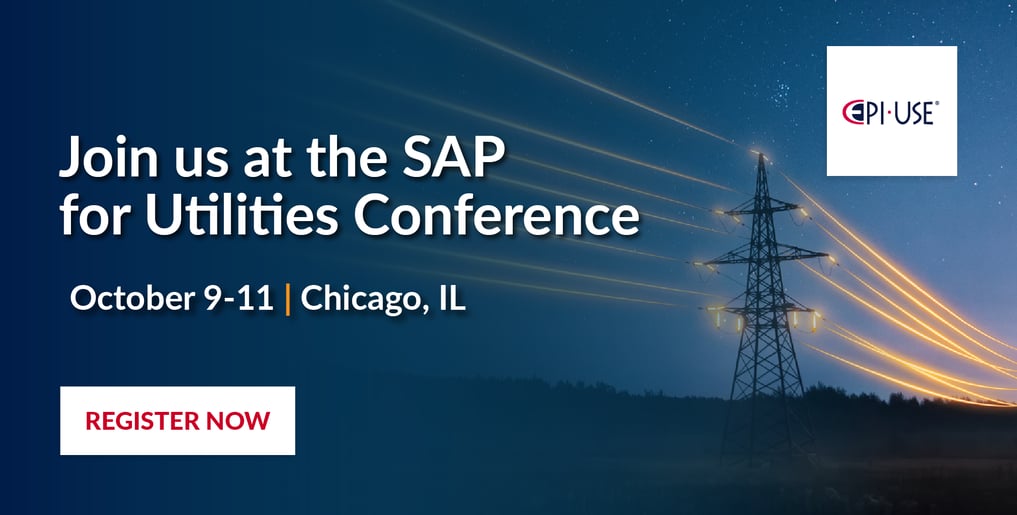2023 SAP for Utilities Presented by ASUG