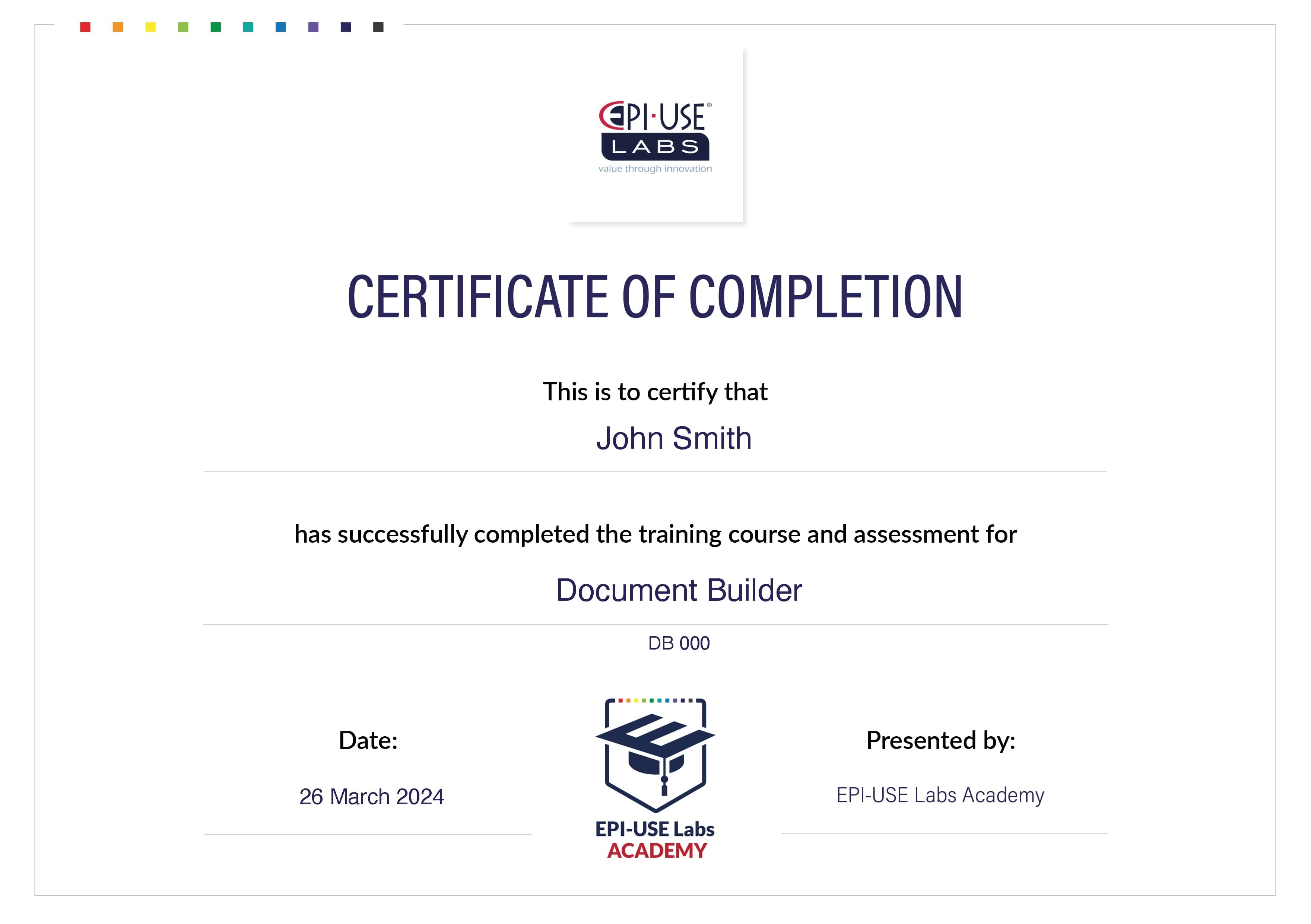 Portrait Certificate_Document Builder_2021_