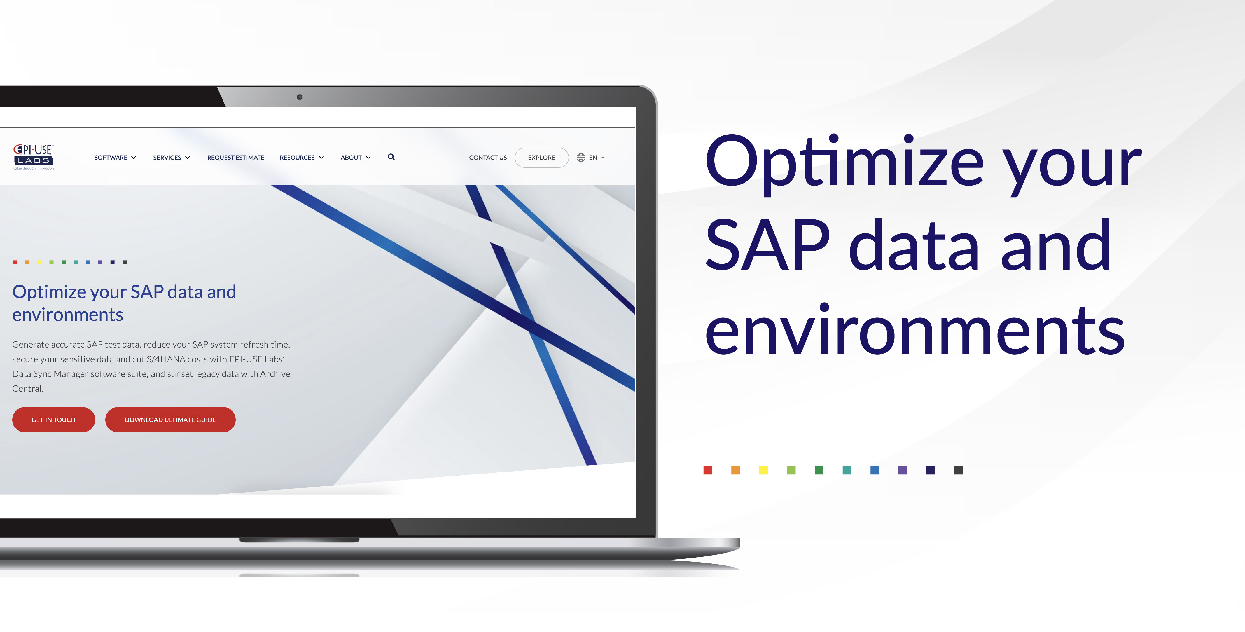 Program Optimization Sap Optimize SAP data and environments