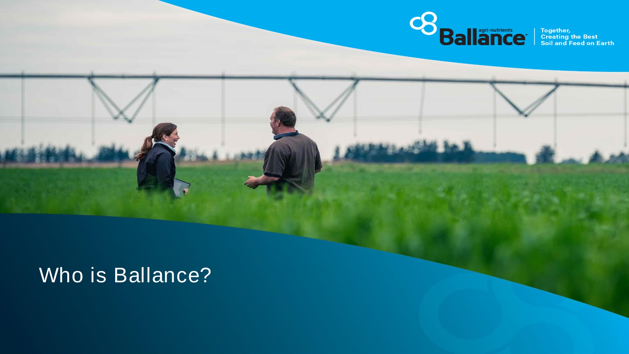 Who is Ballance