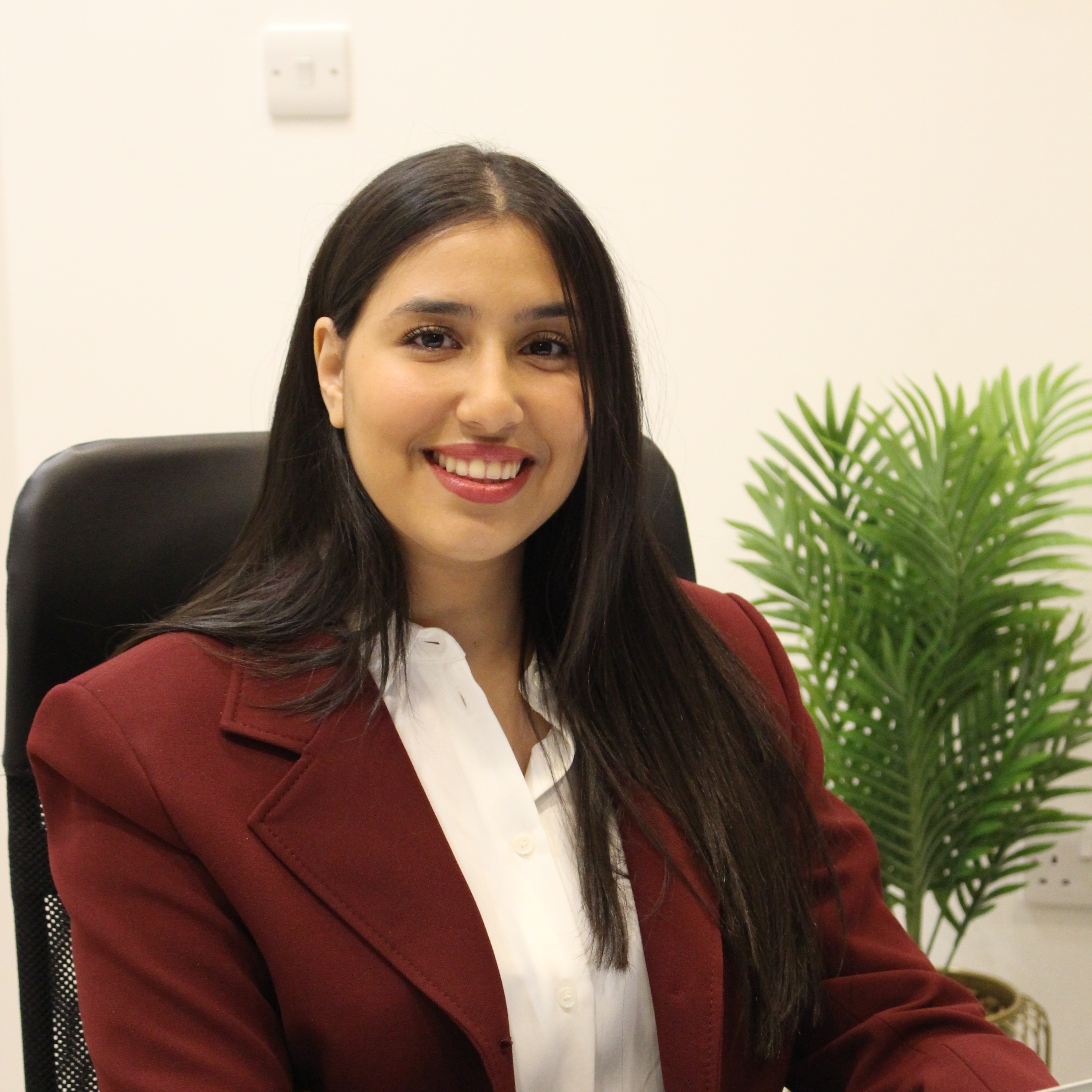 Hanane Ryad
