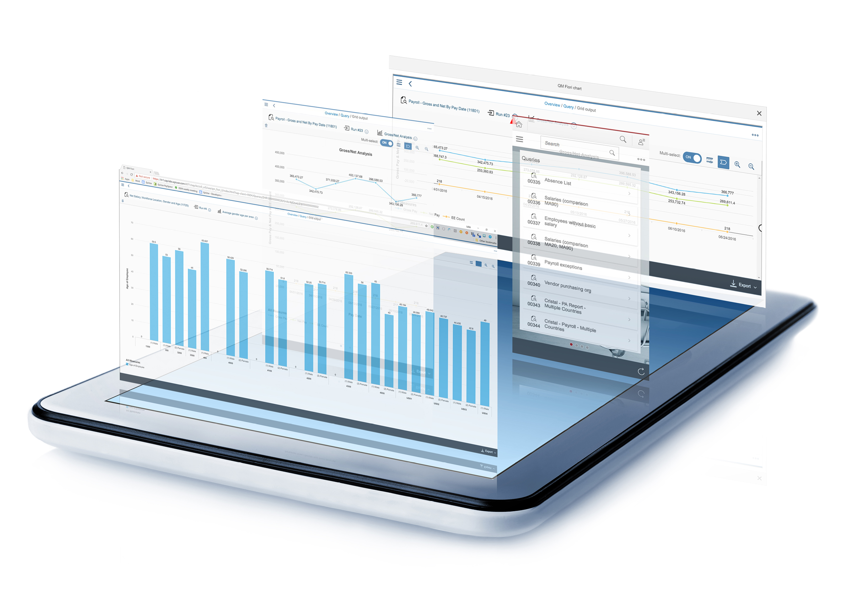 SAP HCM & SuccessFactors customers p6