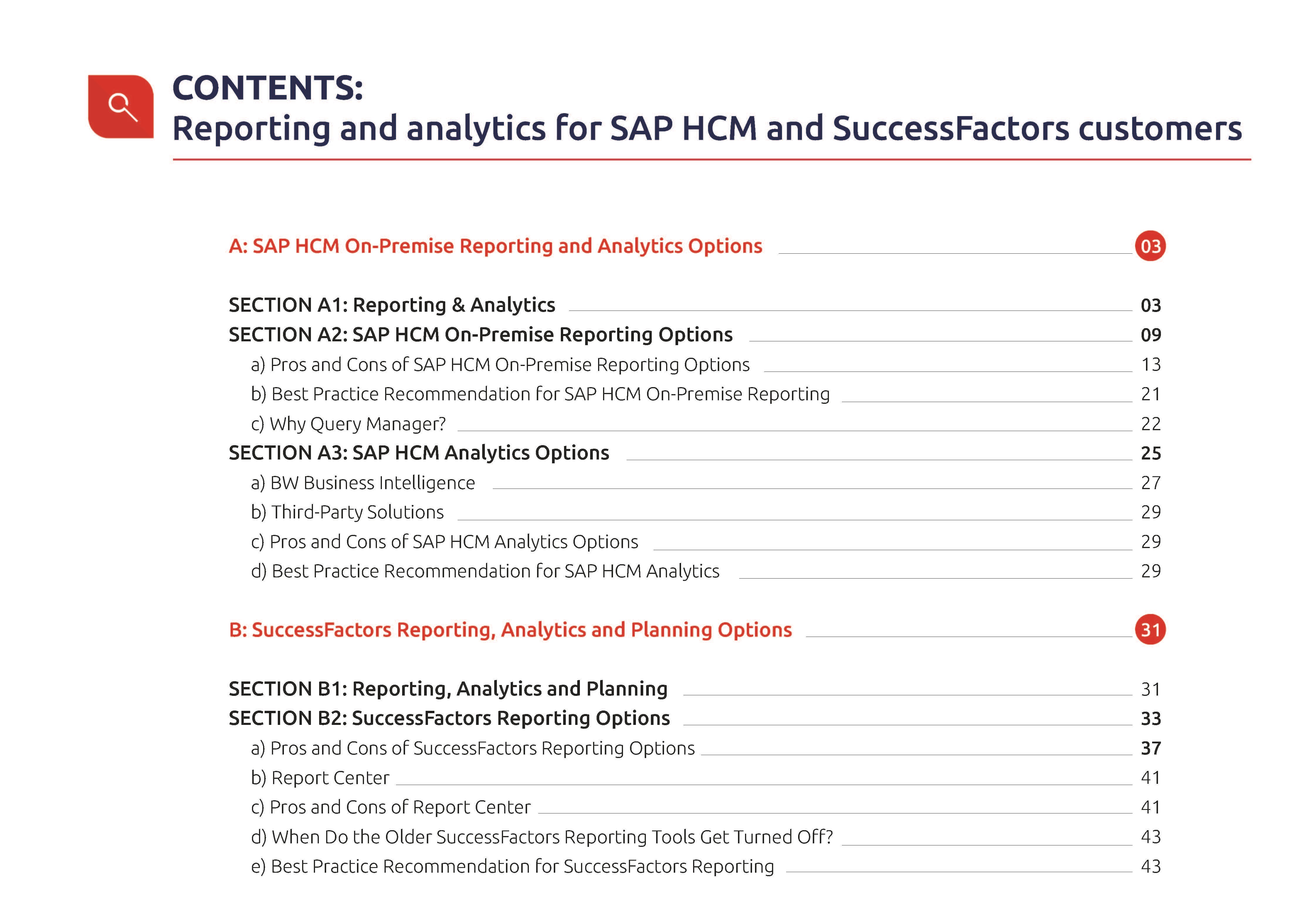 SAP HCM & SuccessFactors customers p2