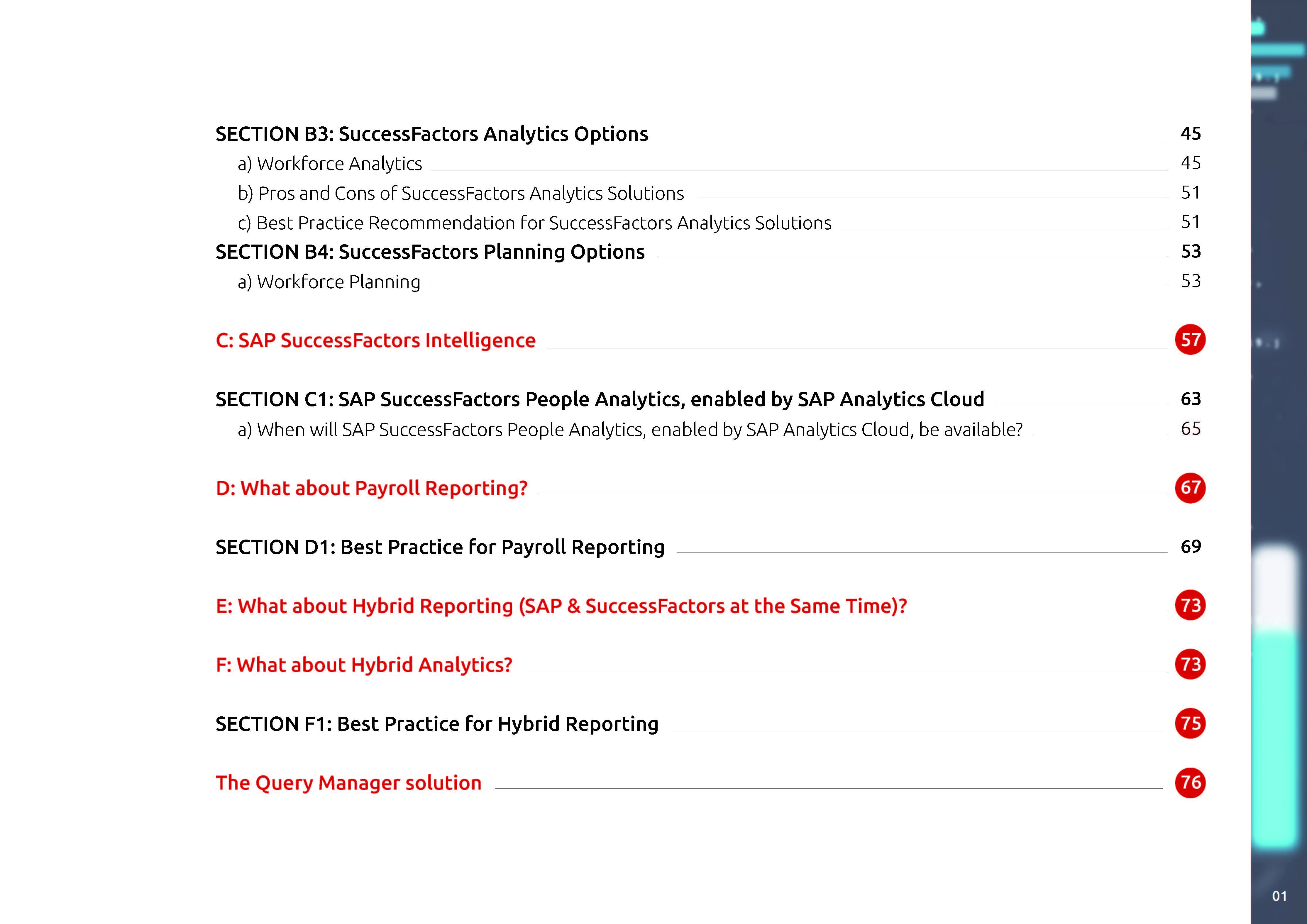 SAP HCM & SuccessFactors customers p3