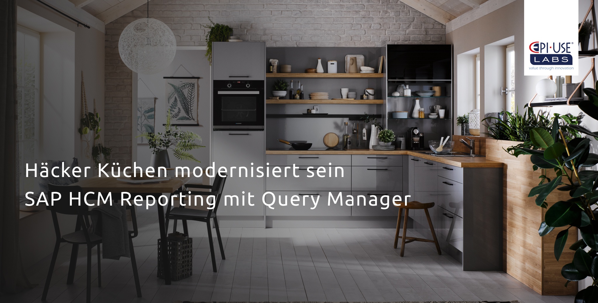 Hacker Kuchen Modernisiert Sein Sap Hcm Reporting Mit Query Manager