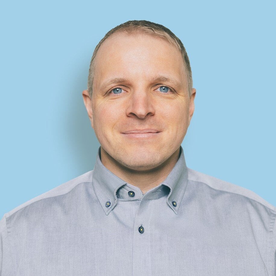 Danny Tamm - UBS Hainer
